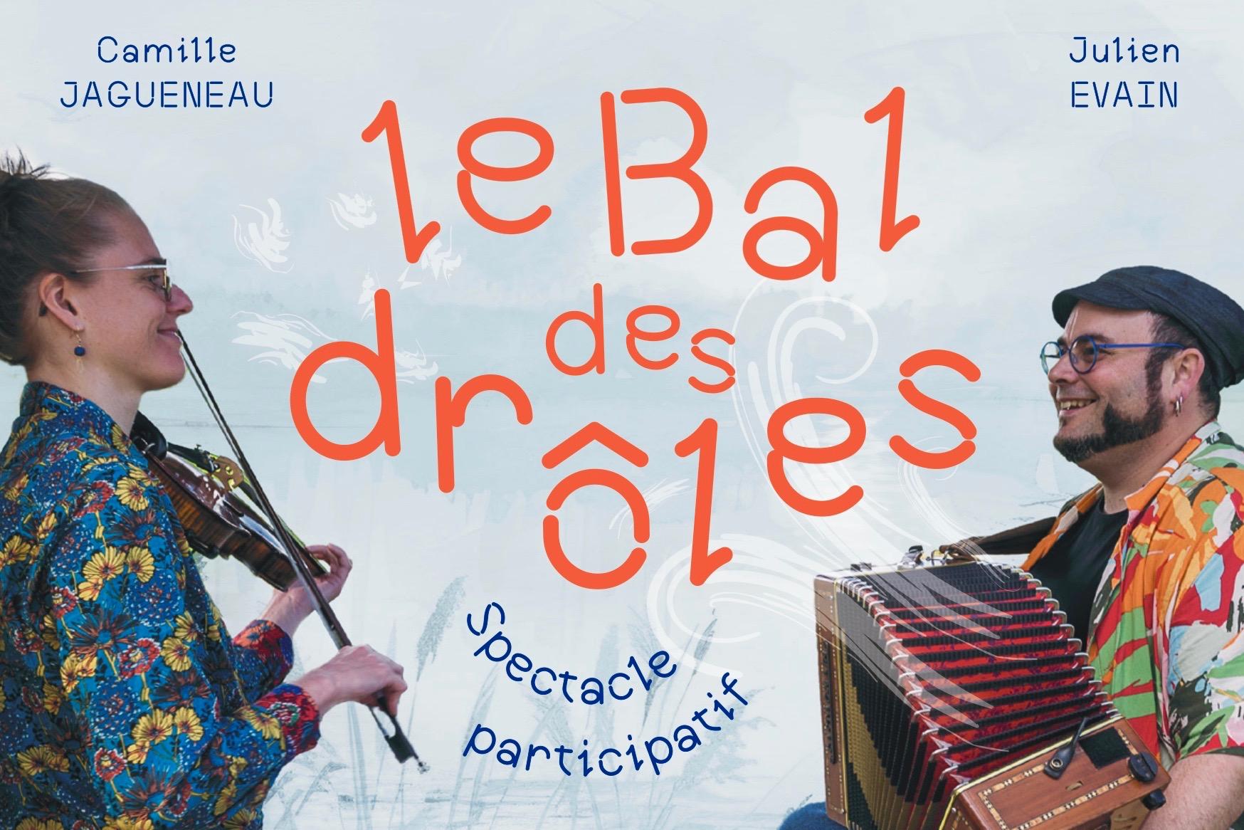 Oyun Duo - Bal des drôles