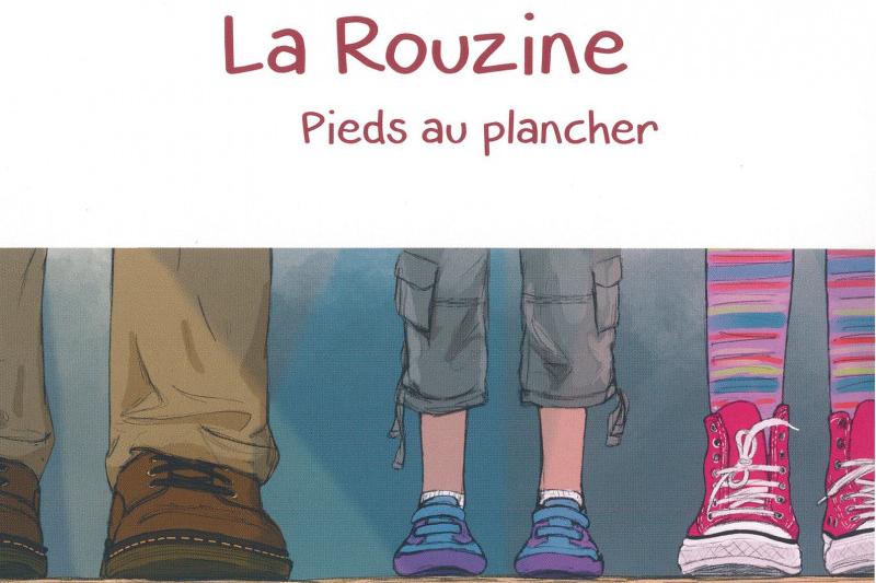 La Rouzine - Pieds au plancher