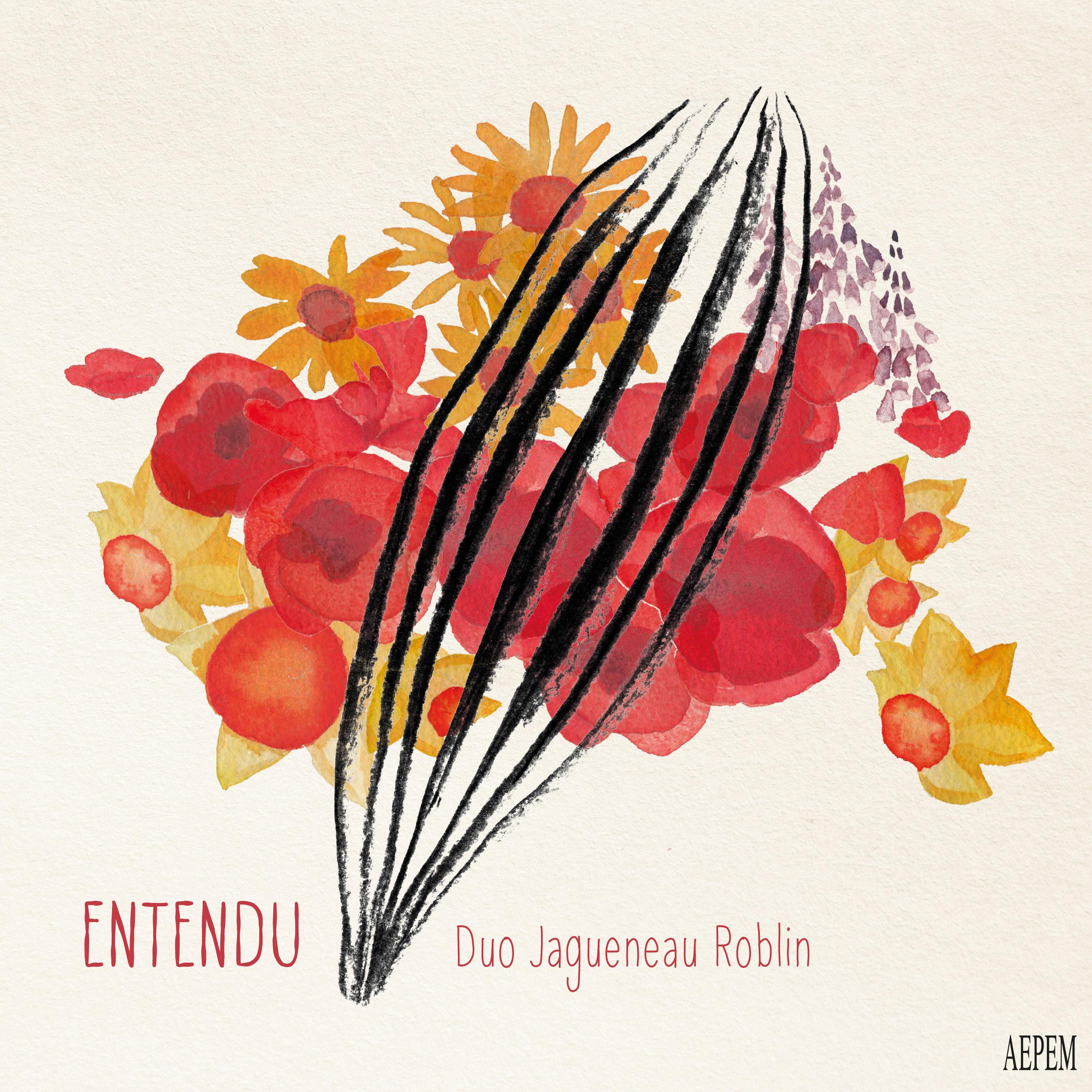 Duo Jagueneau-Roblin ENTENDU